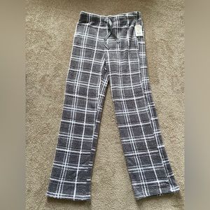 Woman’s Plush Fleece Sleep Pants